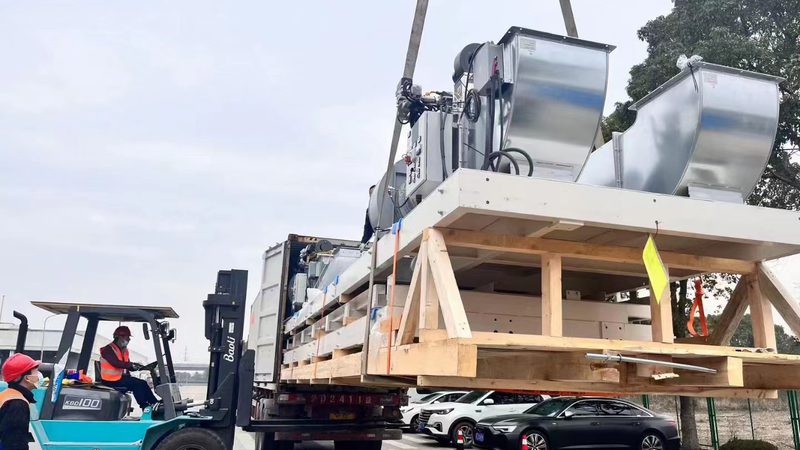 双梁起重机安全操作流程：关键步骤与注意事项**
