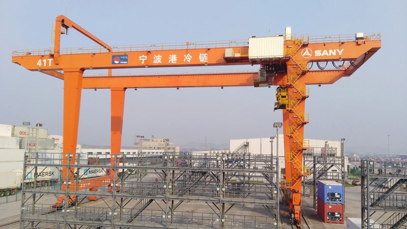 龙门吊报价单：揭秘参数背后的关键信息**